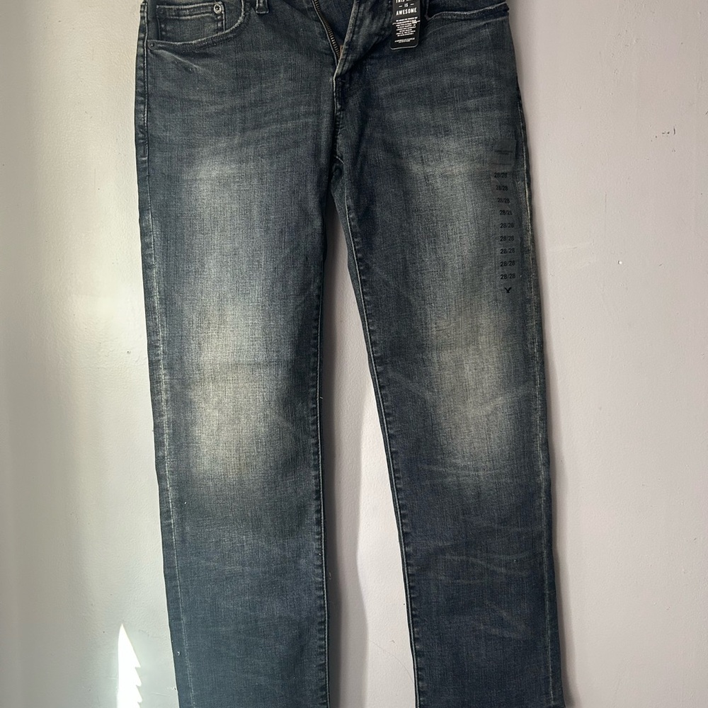 American Eagle 28x28Slim Straight